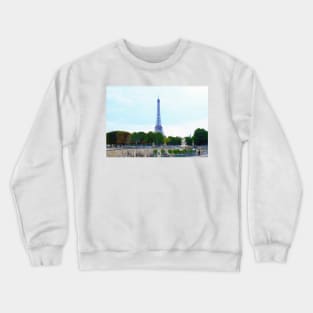 Paris Crewneck Sweatshirt